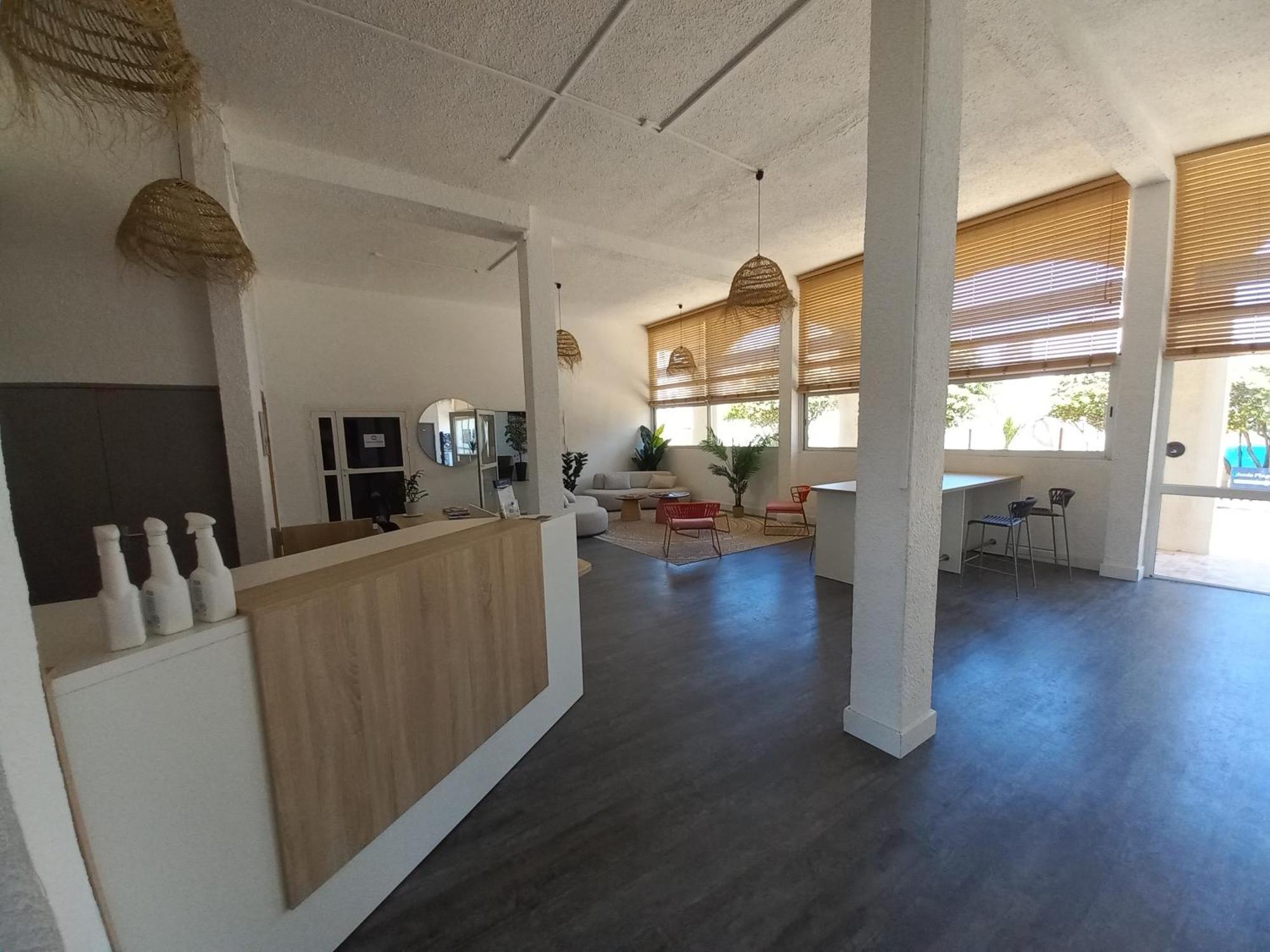Coquet Studio 4 Pers, Piscine,Clim Mobile, Plage A 300 M,A 5Min A Pied Du Lydia Ле Баркарес Экстерьер фото
